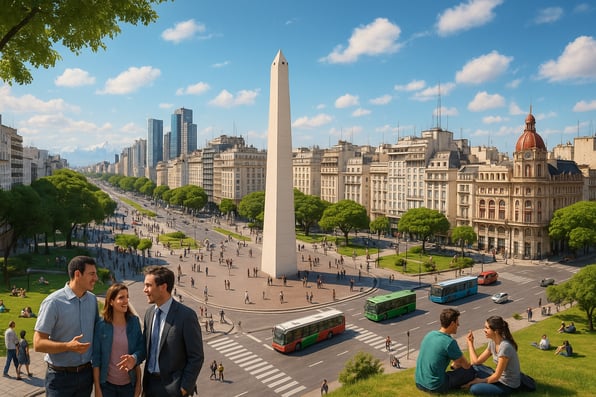 Argentina Citizenship by Investment: A Promising New Pathway