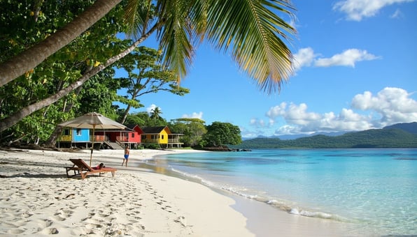 Vanuatu citizenship by investment - fast and affordable 