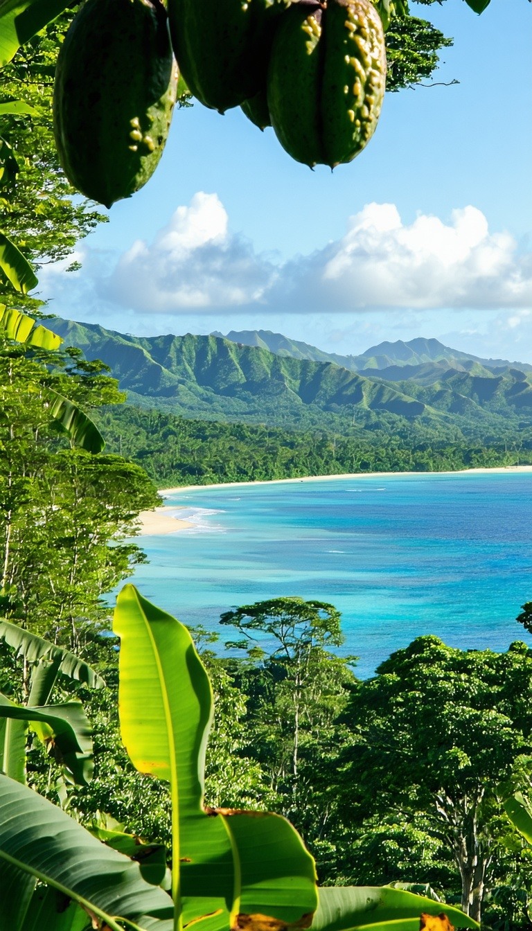 Vanuatu Cocoa Sustainable Fund 