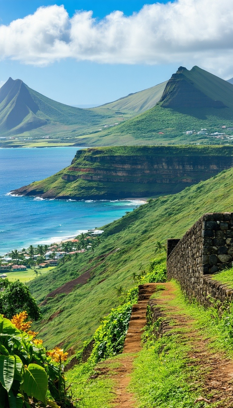 Saint Kitts citizenship via Public Benefit Option