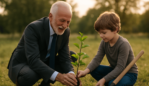 Second passport as a legacy planning strategy