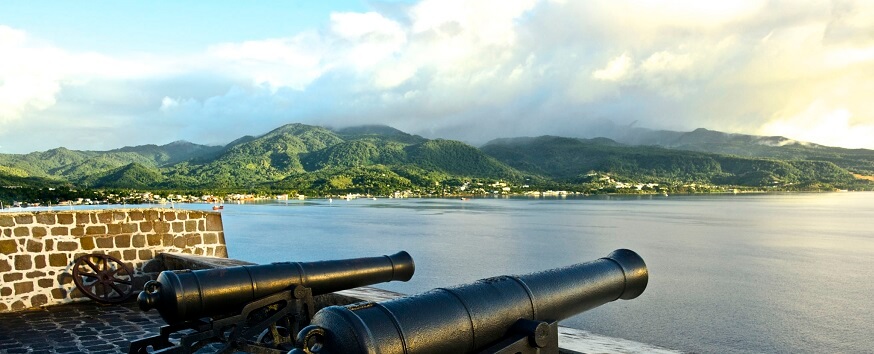 What is the cost of Dominica passport?