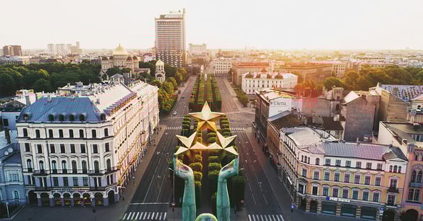 Latvia Investor Visa