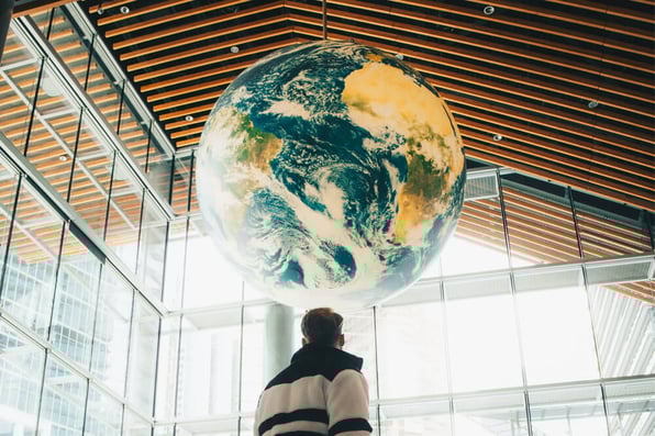 Citizenship by investment Globe