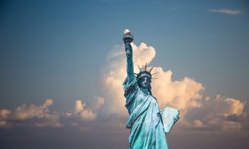 EB-5 Visa Statue of Liberty