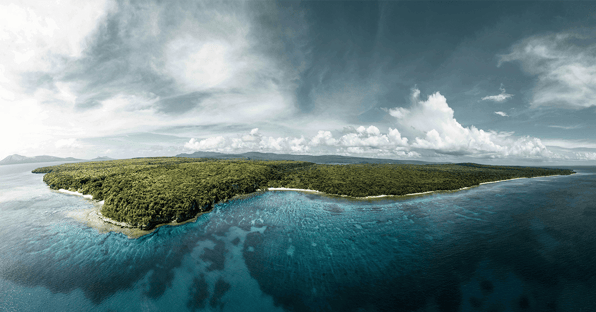 Vanuatu Island