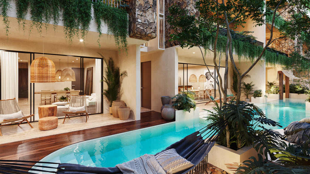 Mexico Residency by Investment in Real Estate