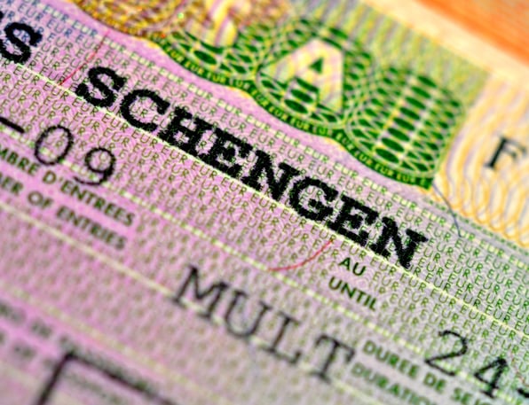 Schengen Visa