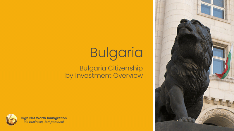 Bulgaria-Citizenship-by-investment-overview-cover
