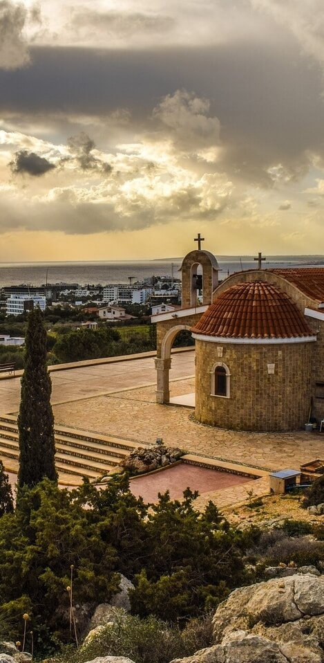 Cyprus residency by investment