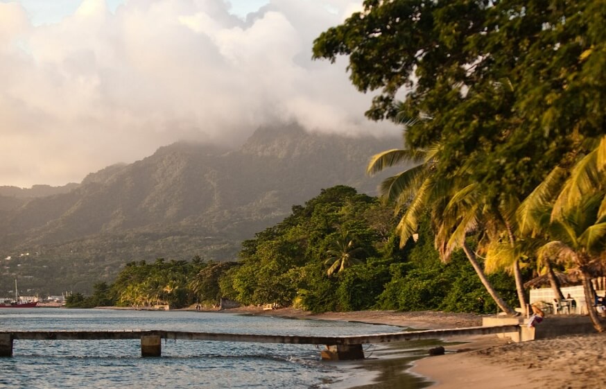 What are all benefits of dominica citizenship?