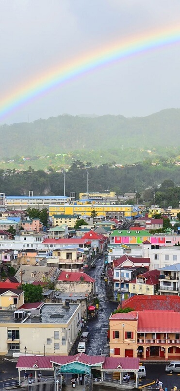 Dominica Economic Citizenship - EDF Donation
