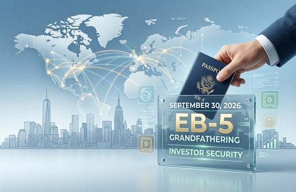 EB-5 Grandfathering Deadline 