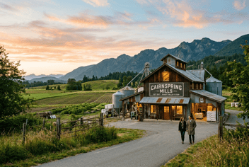 EB-5 Investment Opportunity: Cairnspring Mills Rural Project