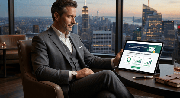 EB-5 Investment with Crypto Wealth