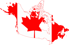 Flag_map_of_Greater_Canada