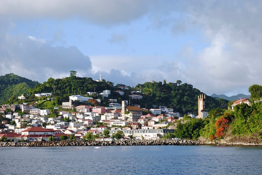 What are the requirements for Grenadian passport 