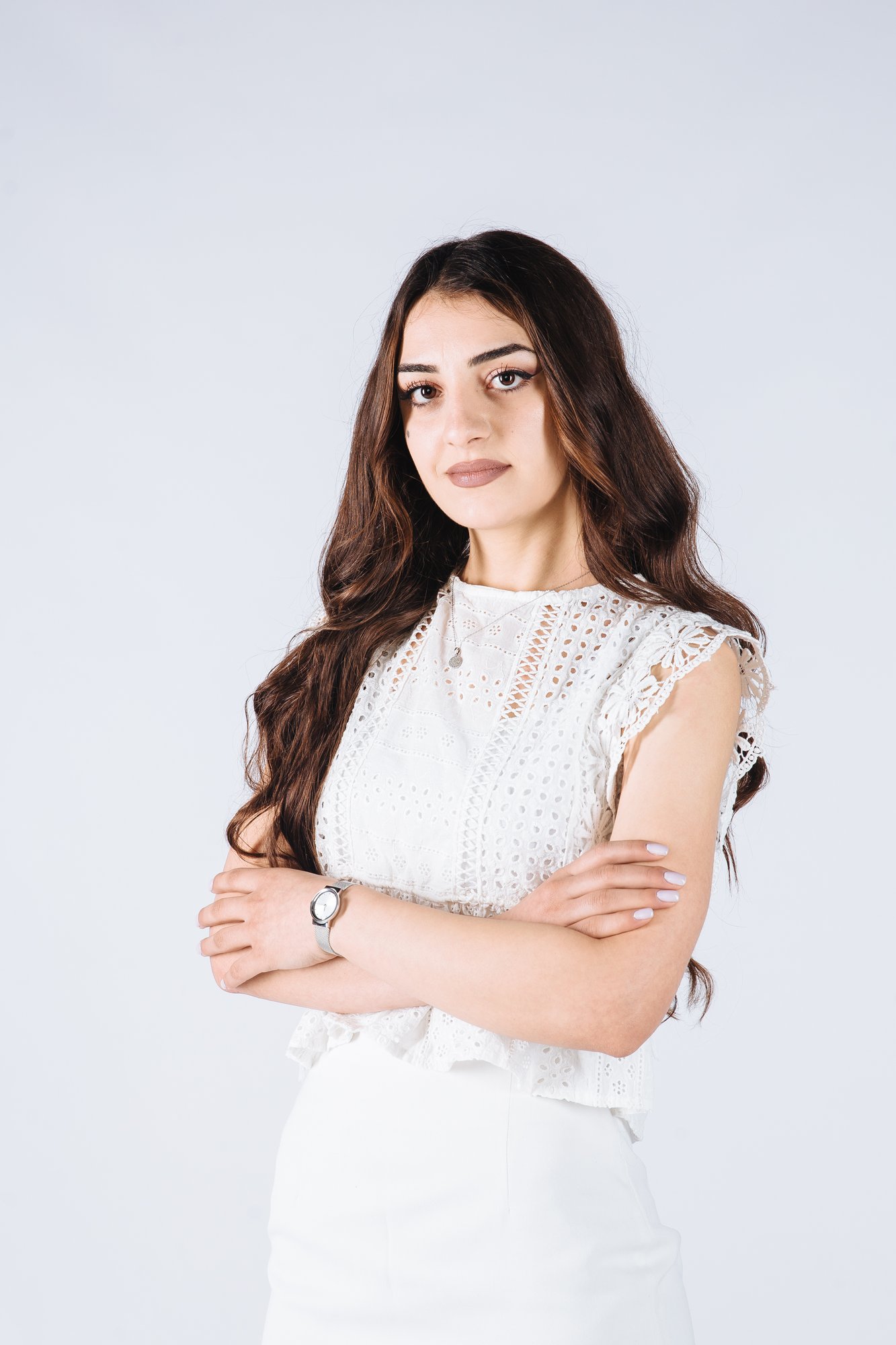 Arevik Hakobyan - High Net Worth Immigration 