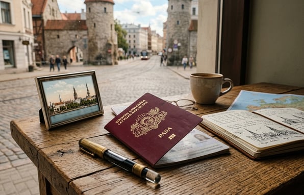 Latvia golden visa