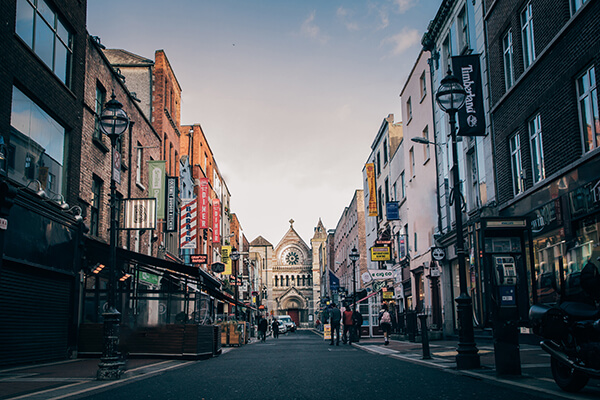 Dublin Ireland Main