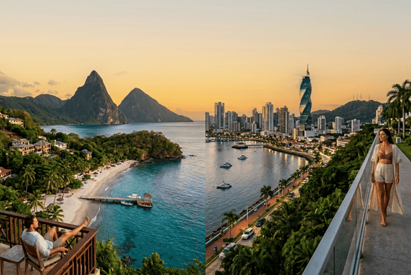 Panama vs Caribbean CBI Programs 2026