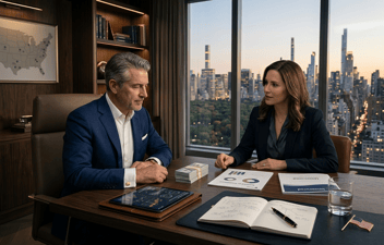 secured vs unsecured EB-5 loan