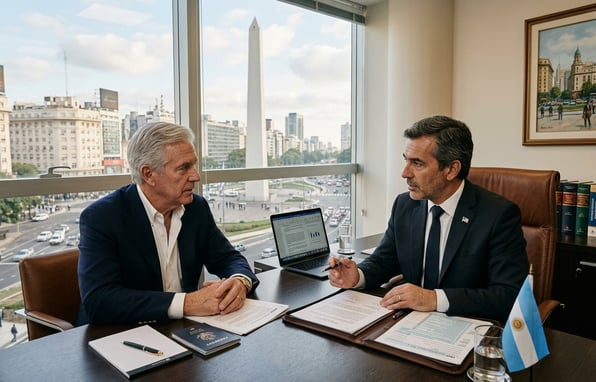  Tax Planning and Private-Client Services in Argentina 