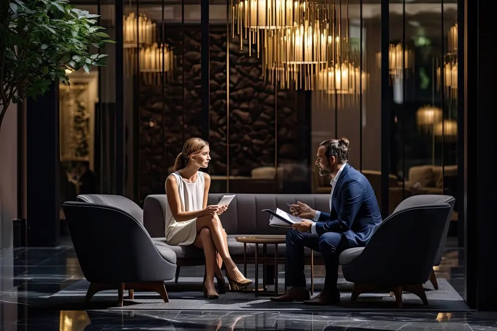 Transparent Fees & Financial Clarity