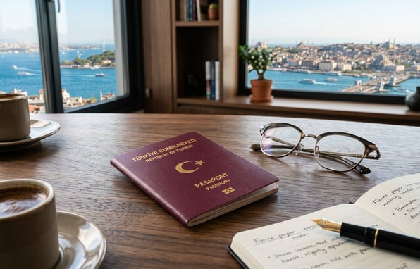 Turkey Citizenship by Investment Benefits