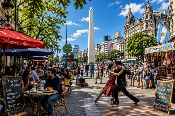 Argentina Citizenship by Investment: Your Gateway to South America