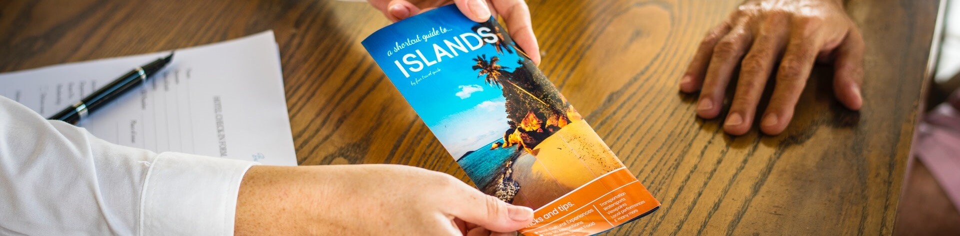 brochures