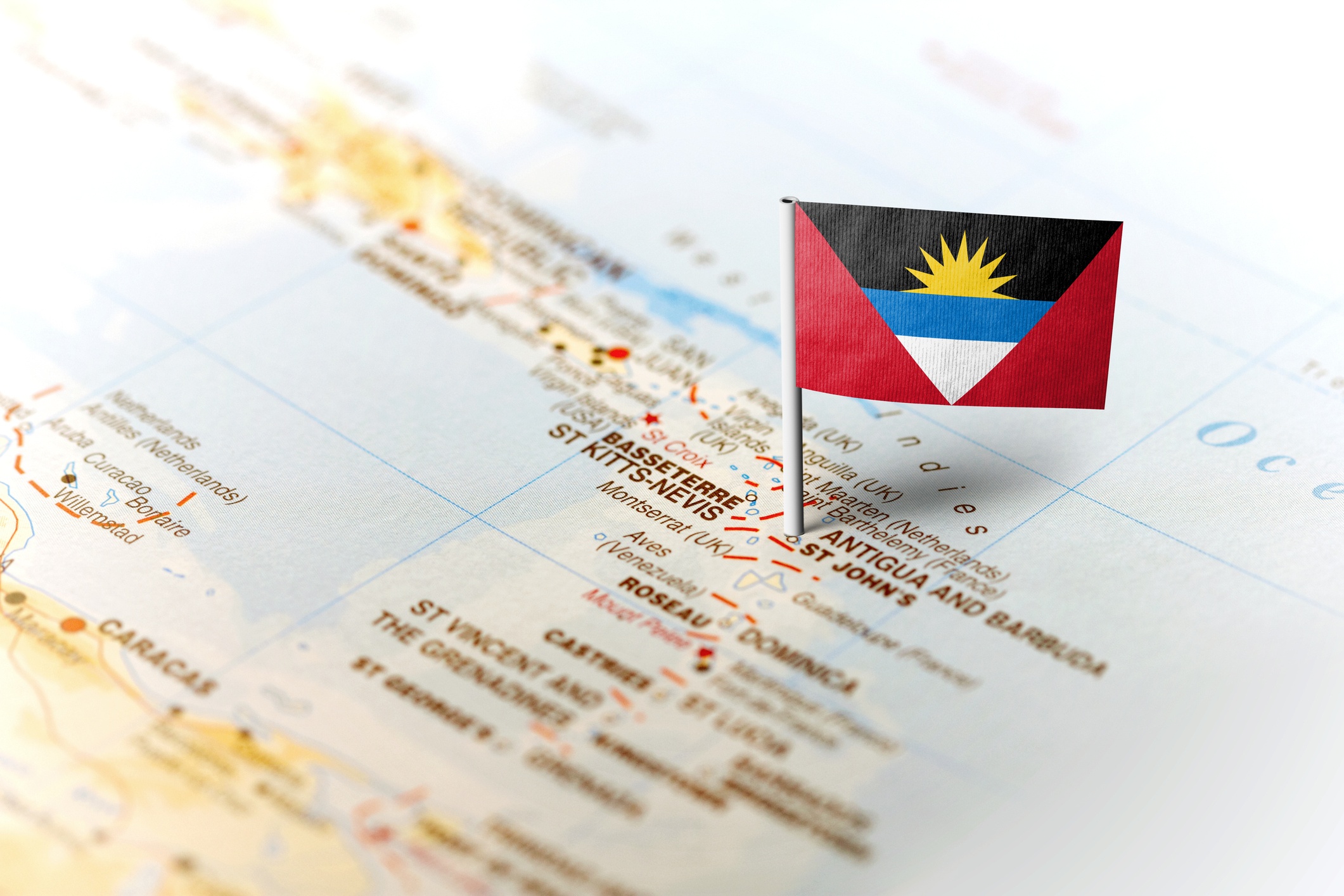 Antigua and Barbuda Citizenship by Investment