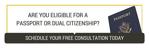 Are you eligible to apply for second citizenship and passport?