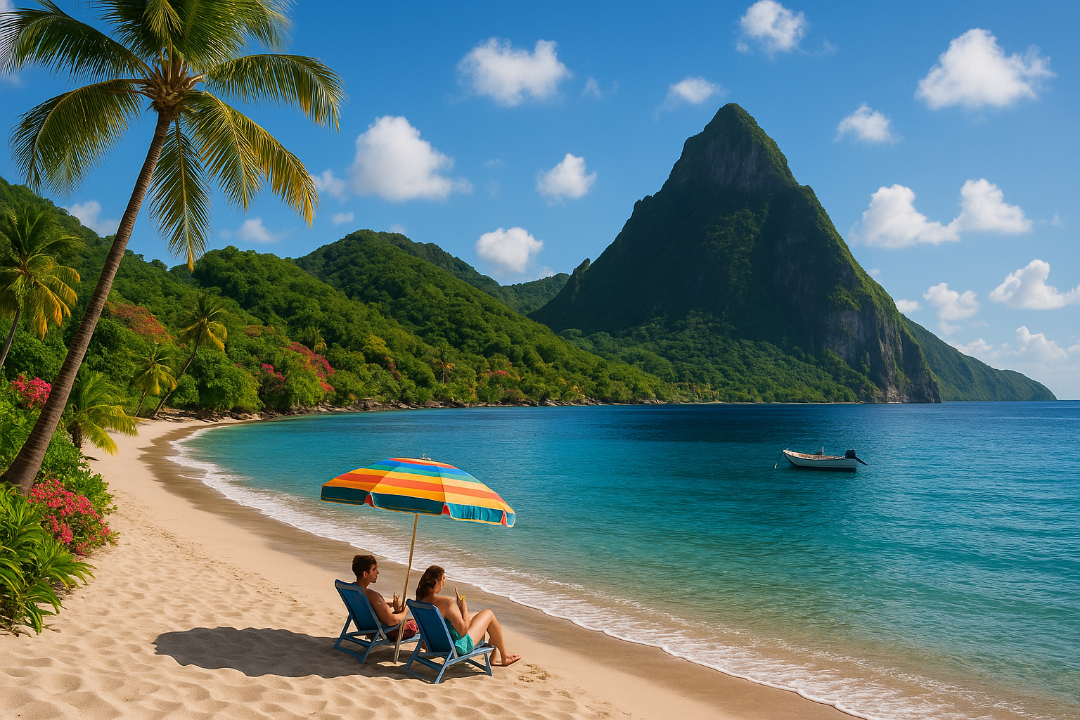 St. Lucia Citizenship by Investment: The Zero-Coupon Bond Advantage