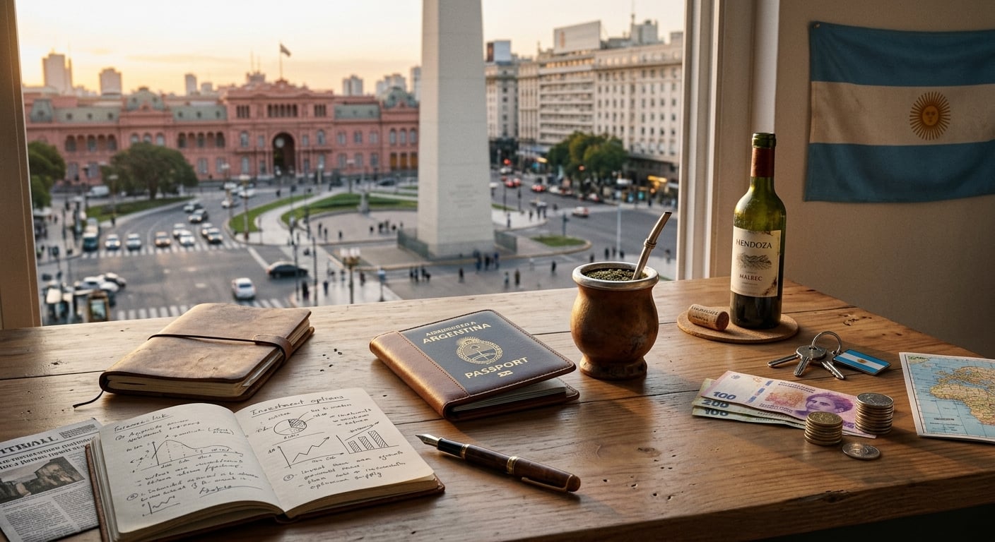 Argentina Citizenship By Investment Pricing and Cost