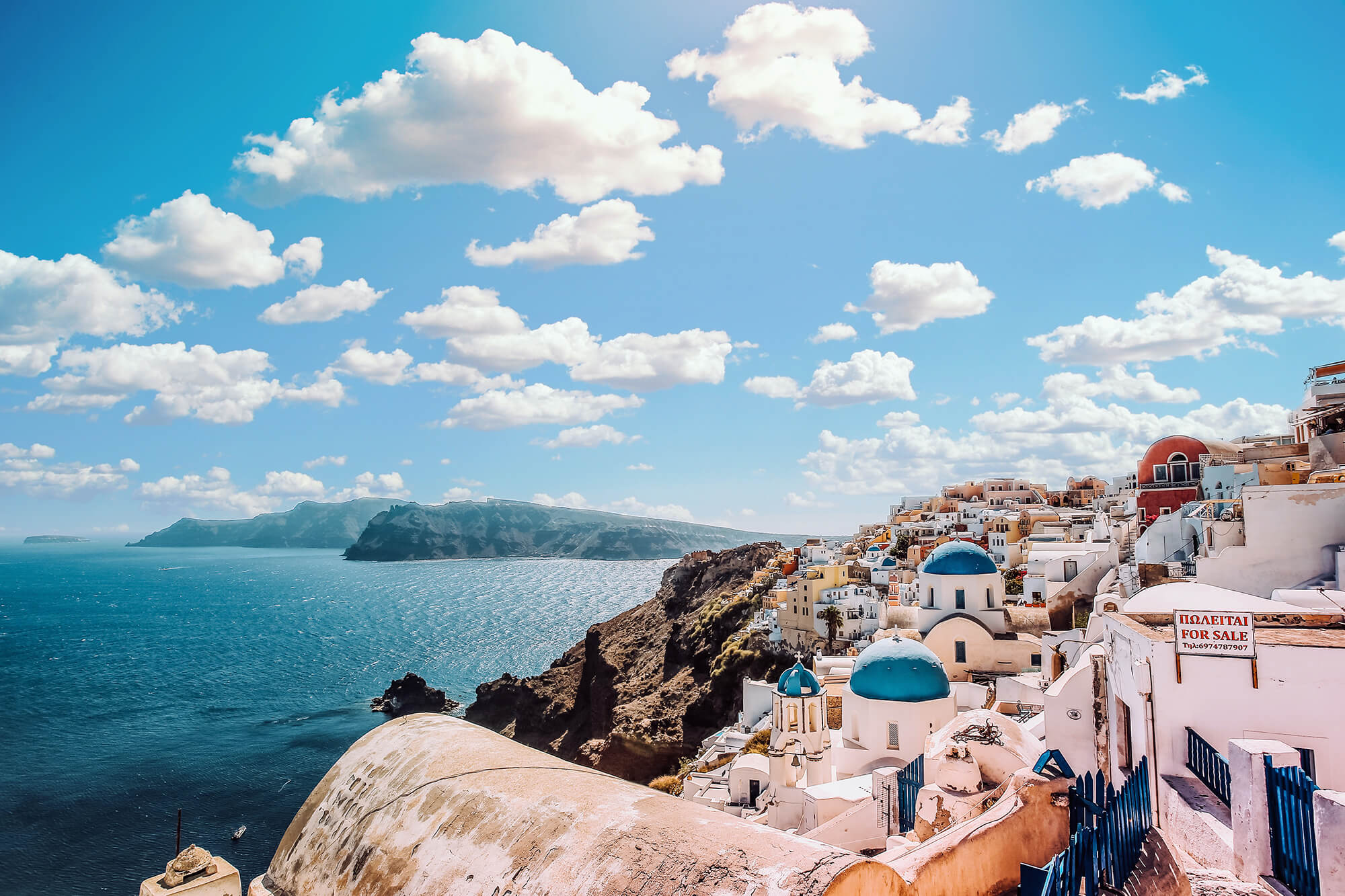 6 Reasons You Should Invest in Greece Golden Visa in 2024