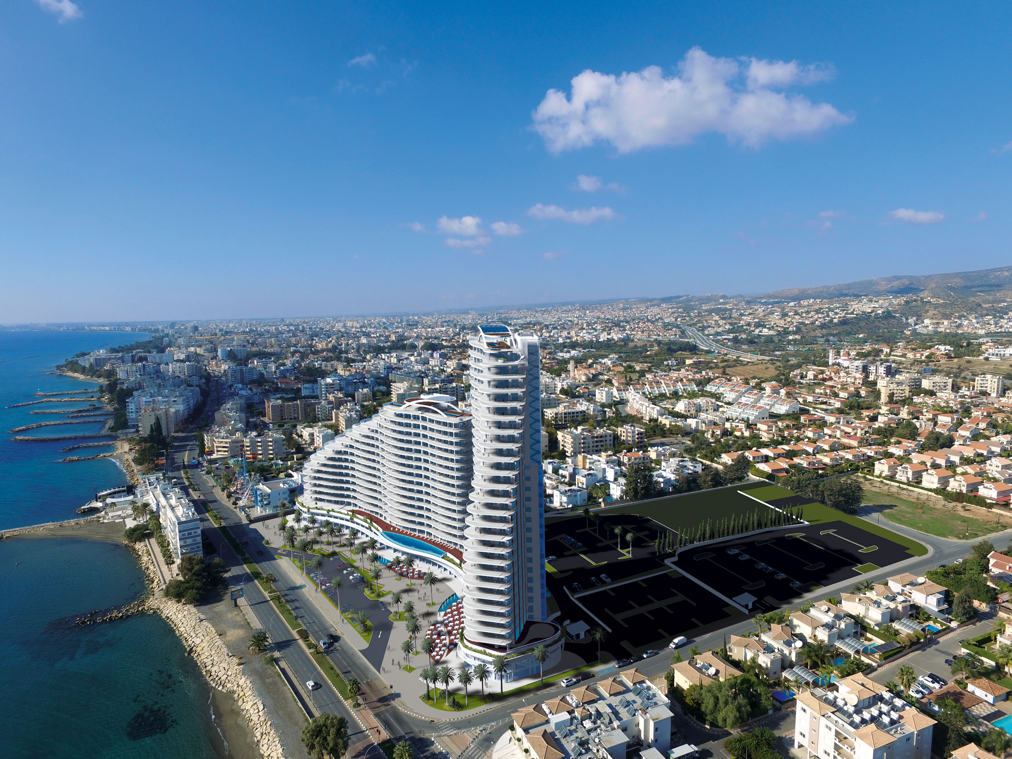 Achieving Cyprus Citizenship by Investment in Del Mar Limassol