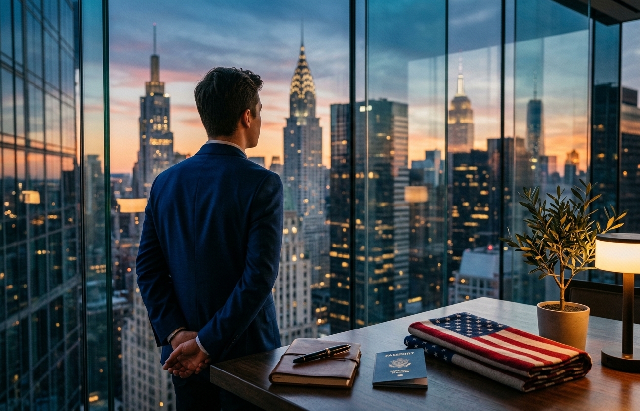 EB-5 Consular Processing vs. Adjustment of Status
