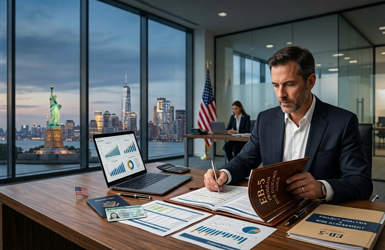 EB-5 Due Diligence