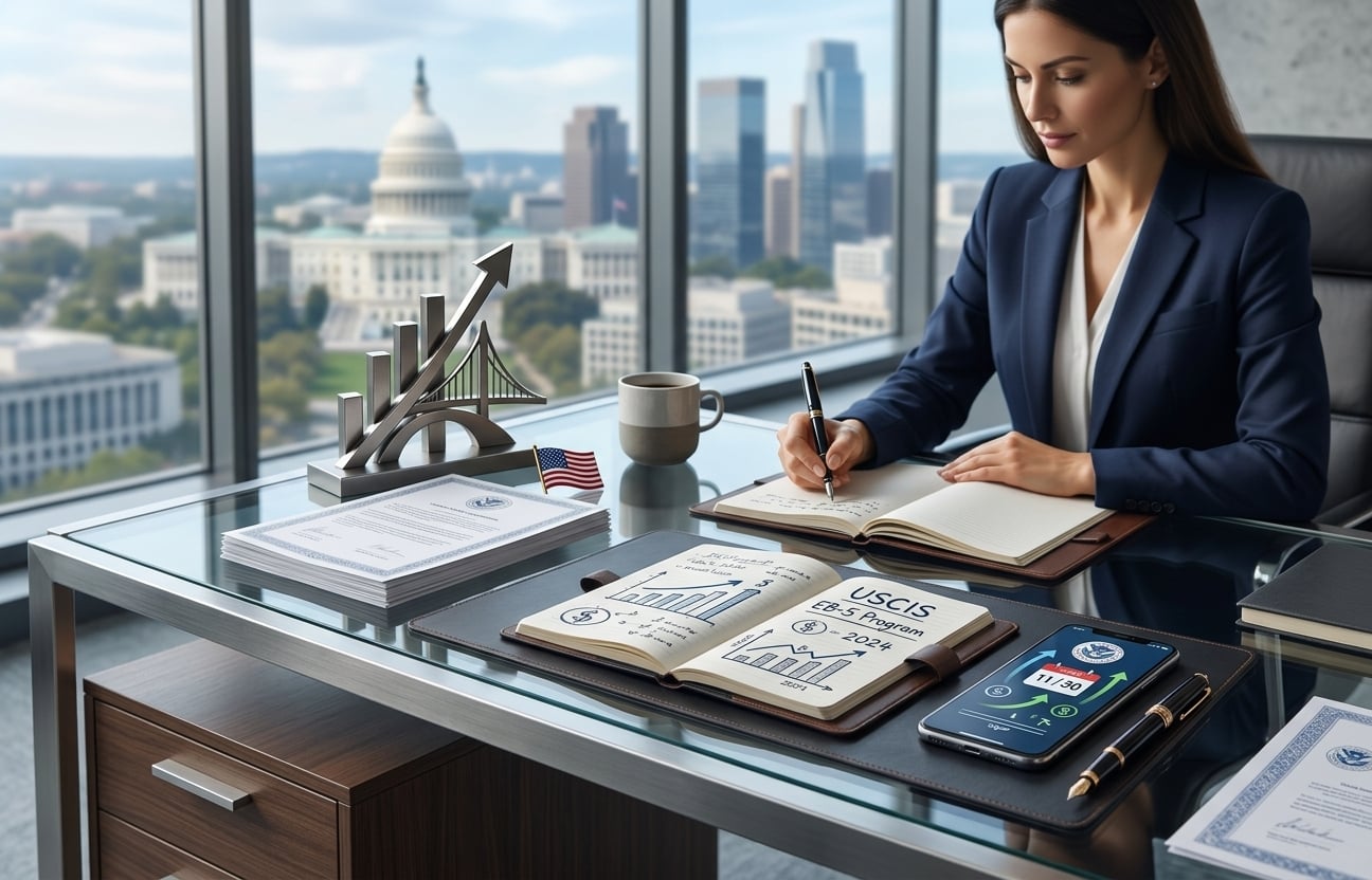 EB-5 program Fees