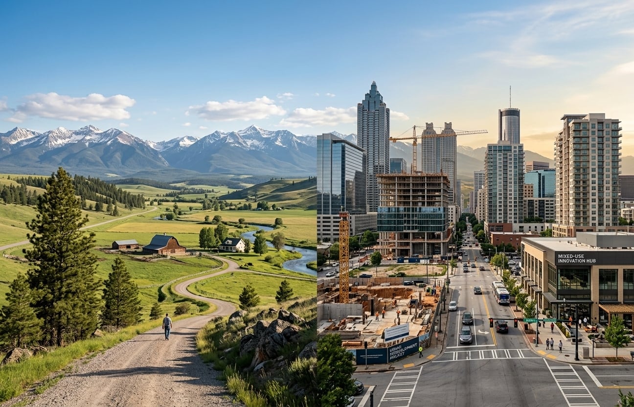 EB-5 Rural vs. HUA Projects