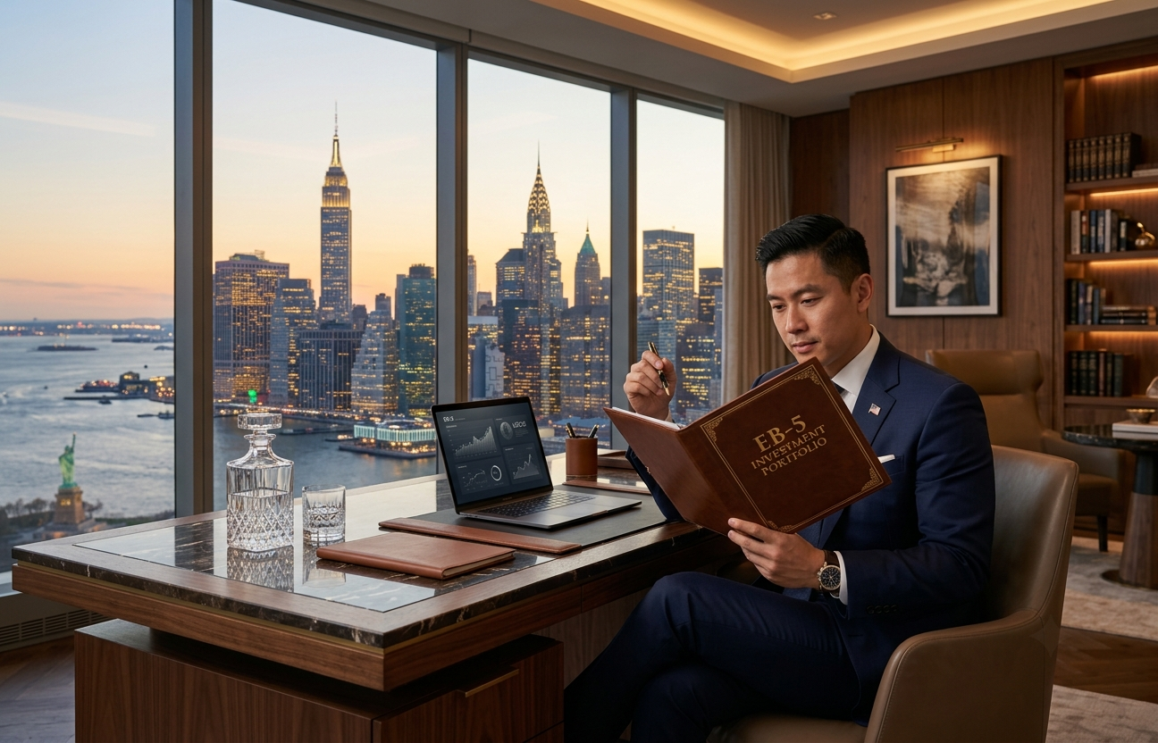 Investment Options for EB-5 Visa Program