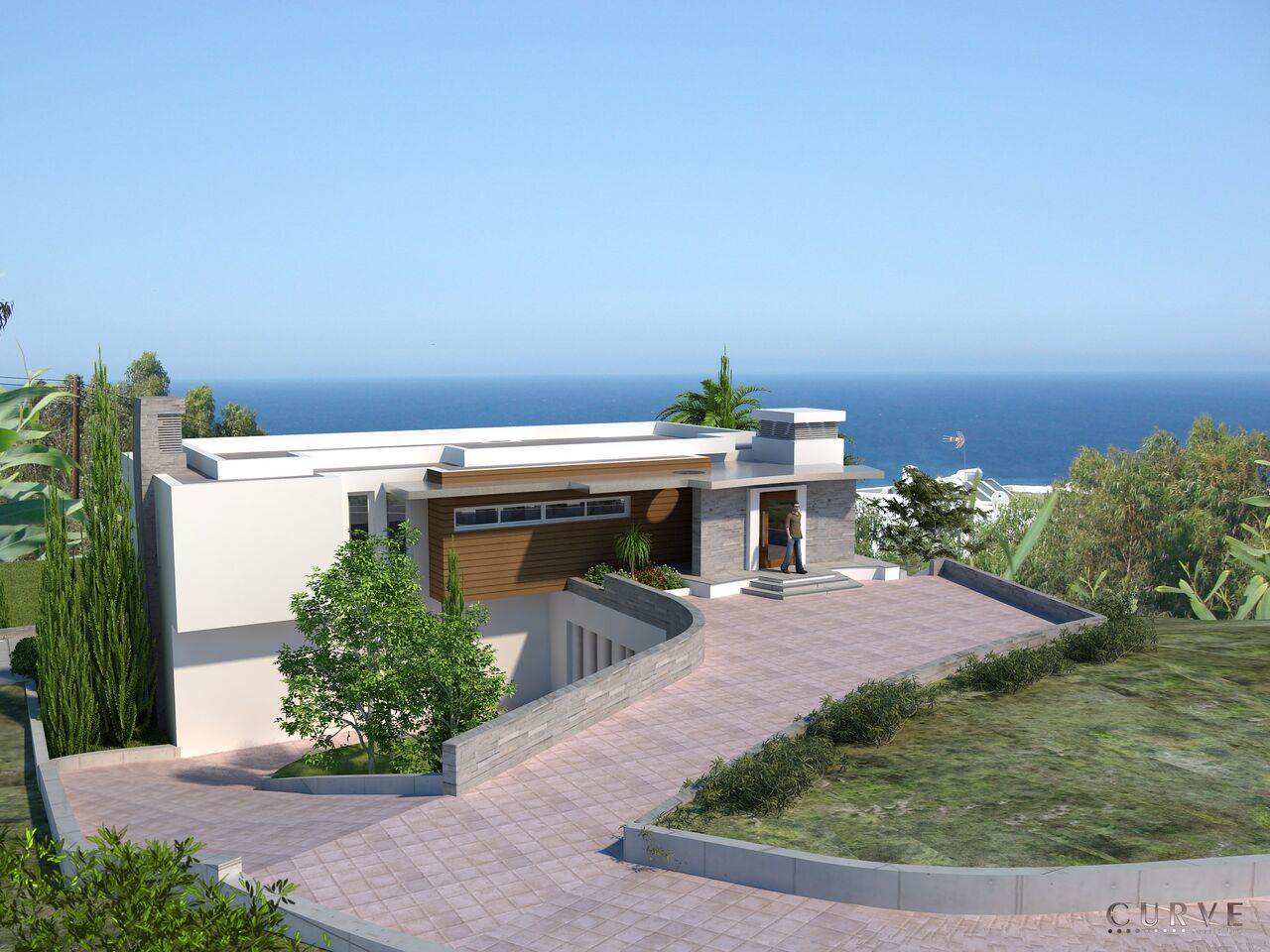 Atopetra Mansion - Cyprus