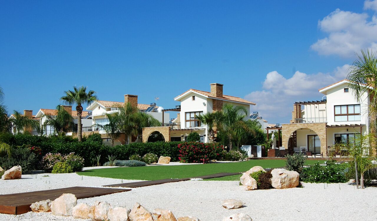 Ionion Seafront Villas - Cyprus