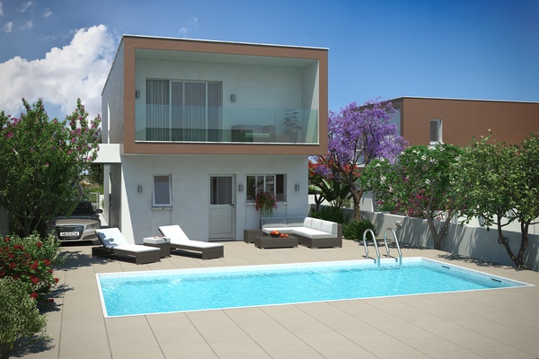 Jasmine Gardens Residences - Cyprus