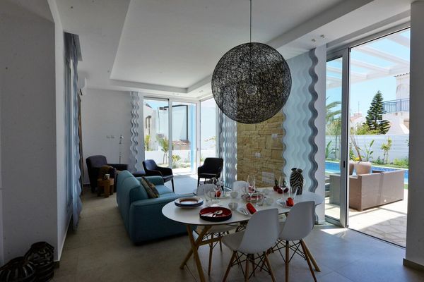 Milos Villas - Cyprus