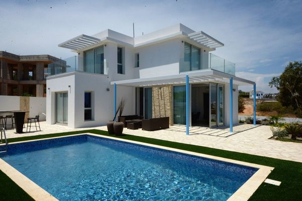 Milos Villas - Cyprus