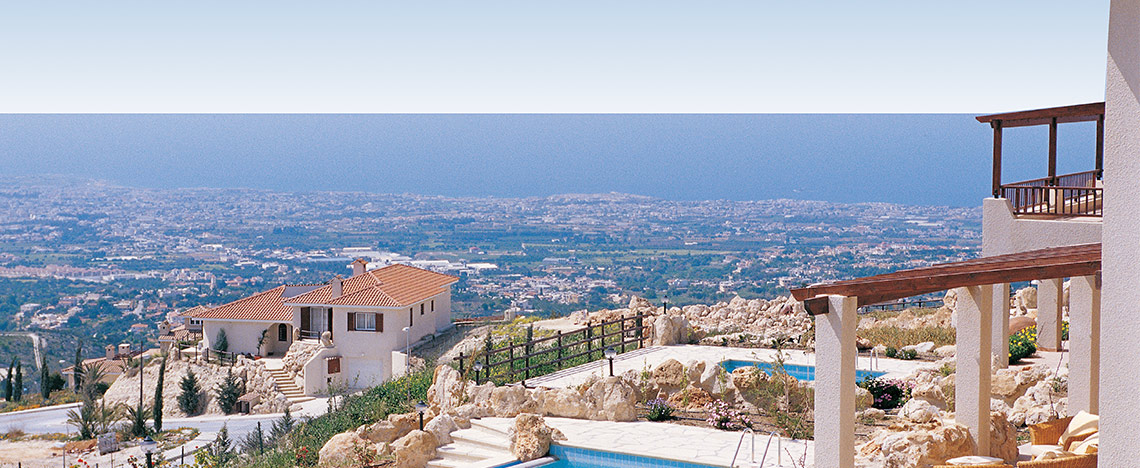 Olympus Villas - Cyprus