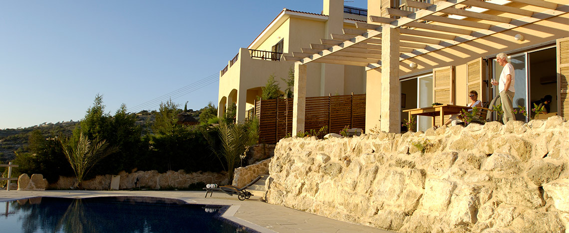 Olympus Villas - Cyprus