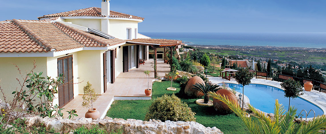 Olympus Villas - Cyprus